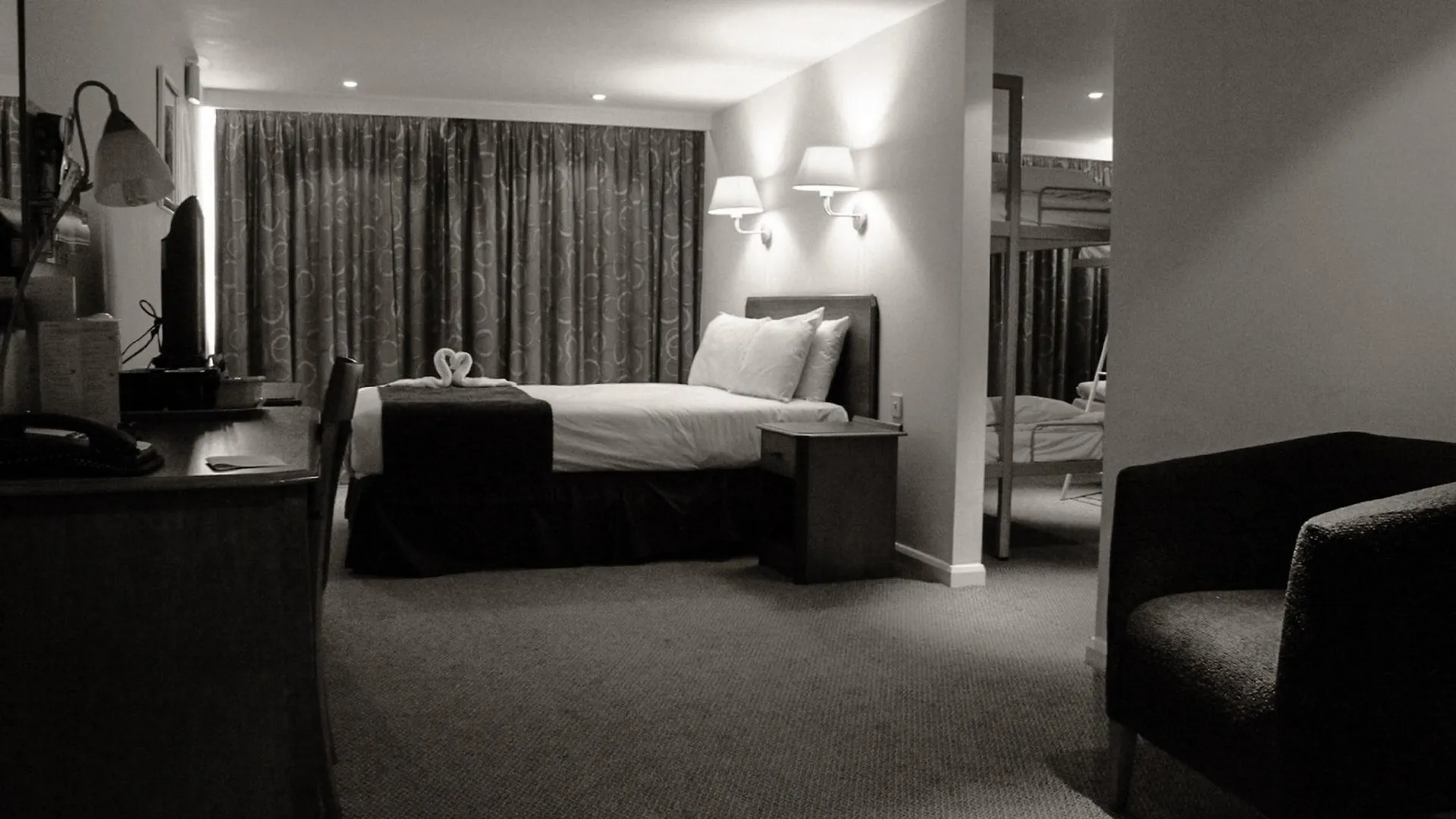 Airport Inn Gatwick Horley 3*,