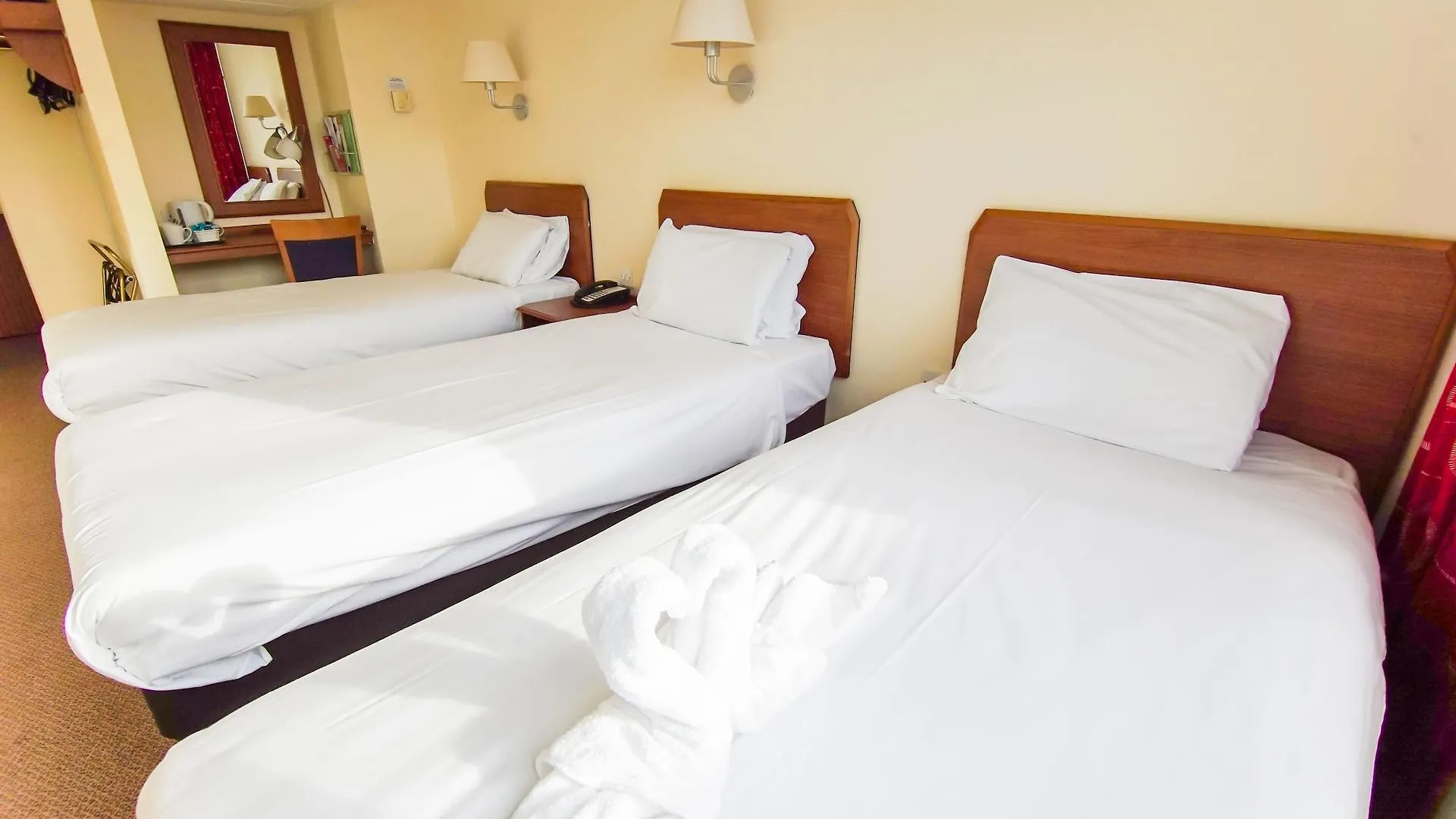 *** Hotel Airport Inn Gatwick Horley Royaume-Uni