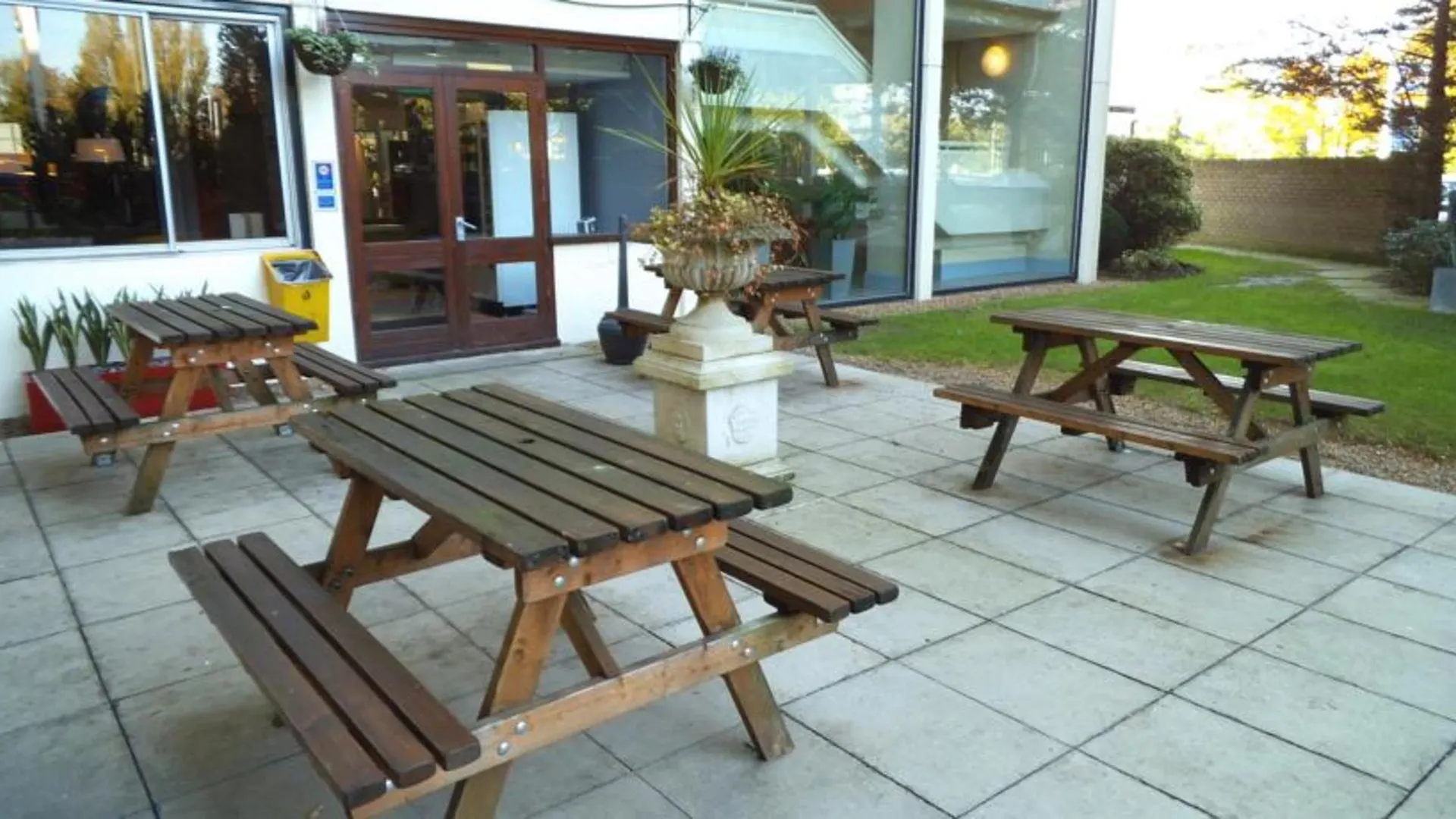 Airport Inn Gatwick Horley 3*,