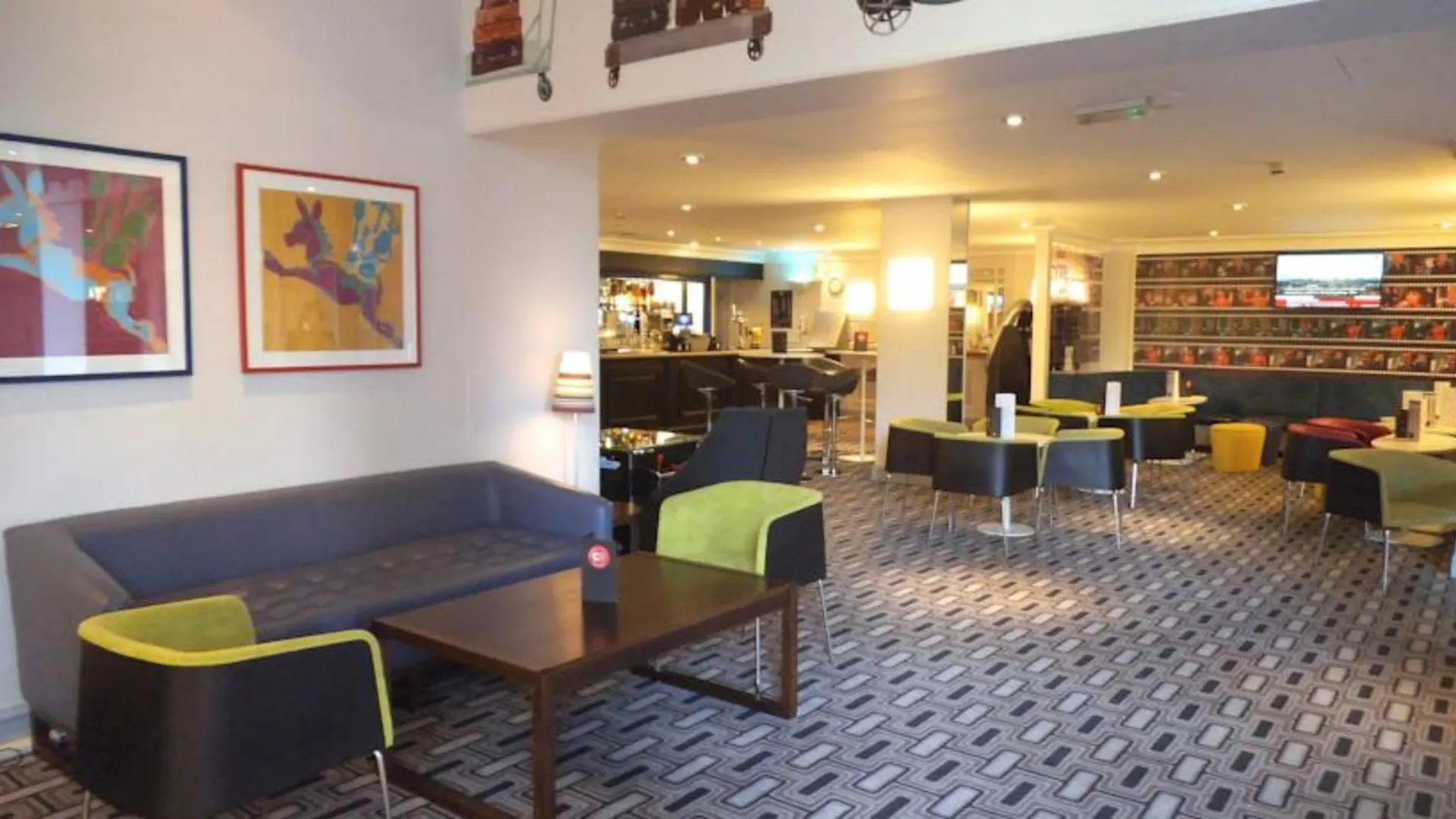 Airport Inn Gatwick Horley Hotel