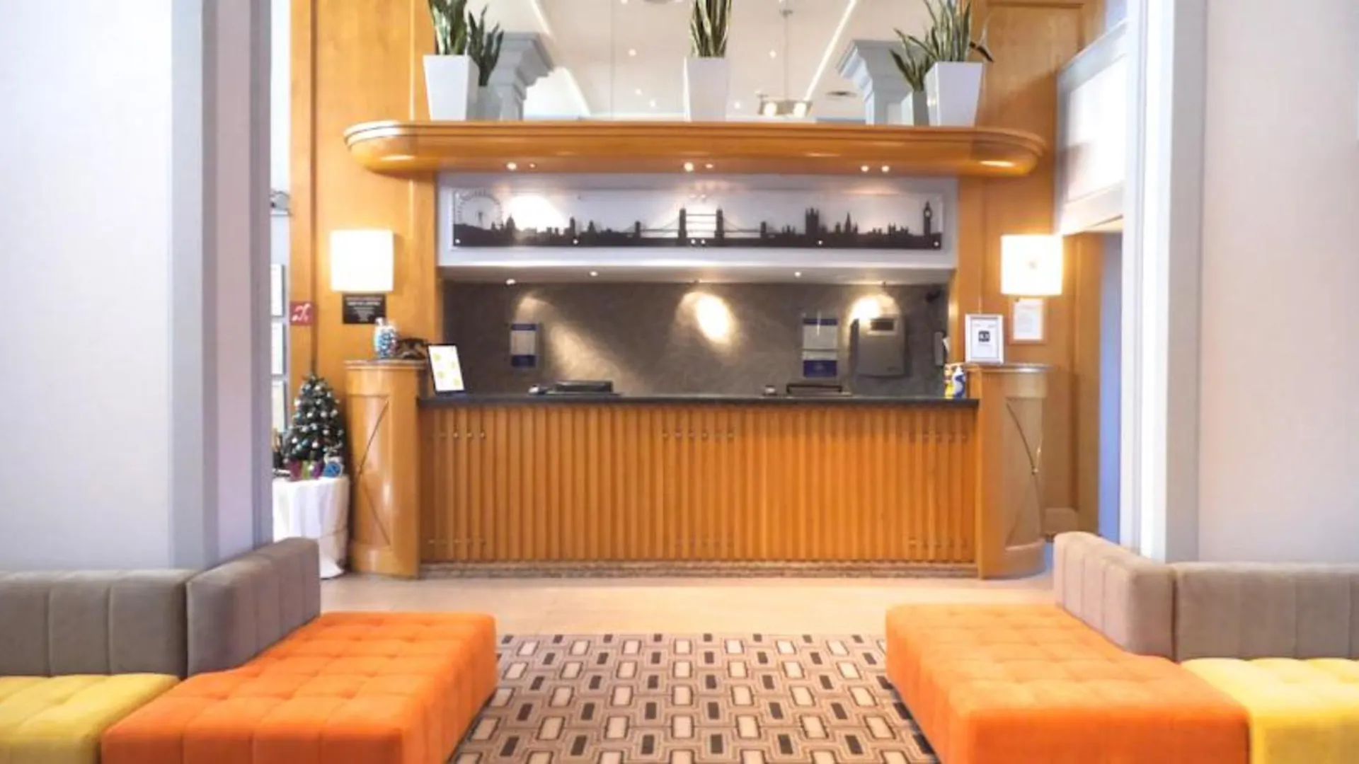 *** Hotel Airport Inn Gatwick Horley Royaume-Uni
