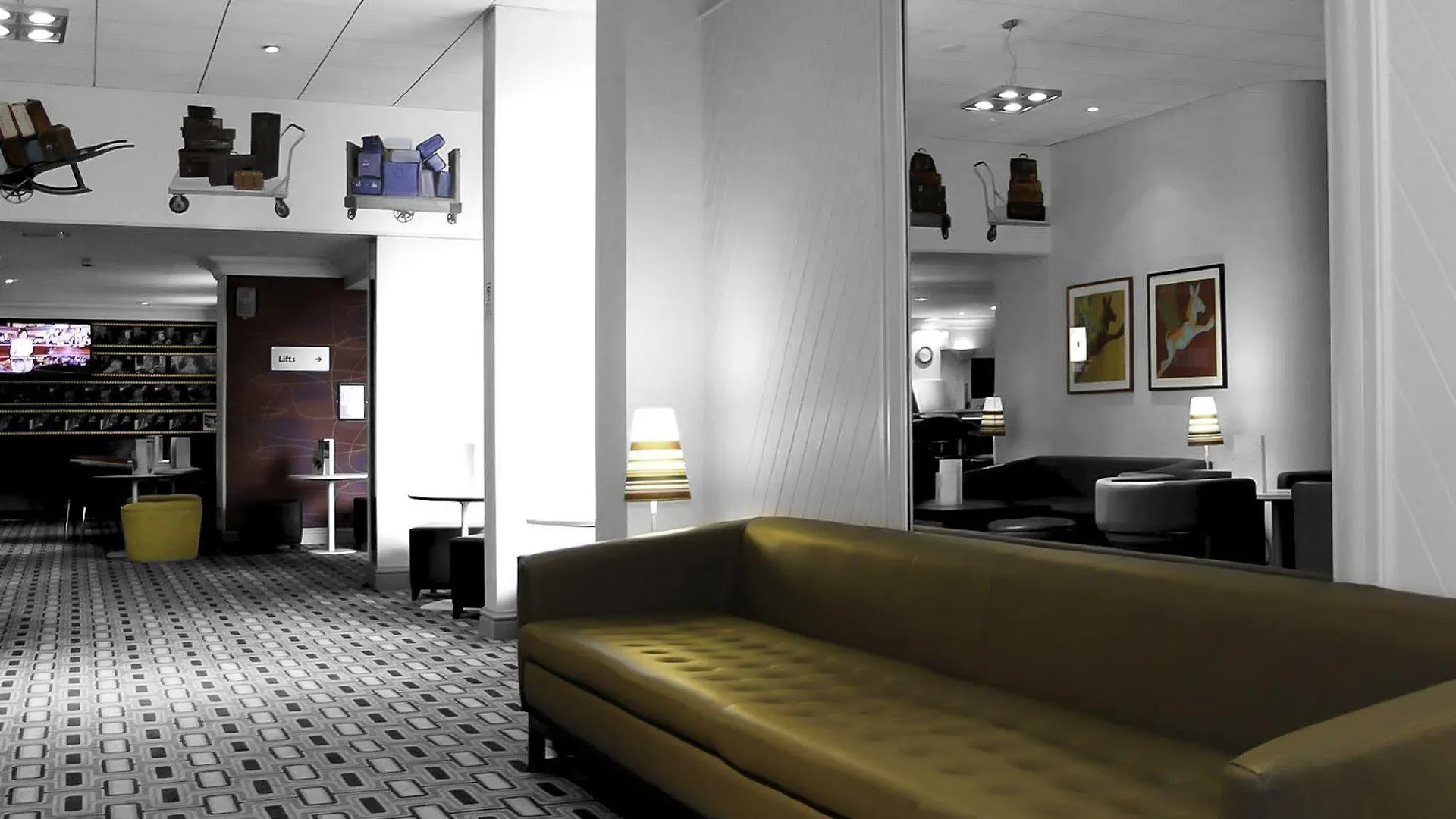 Airport Inn Gatwick Horley Hotel