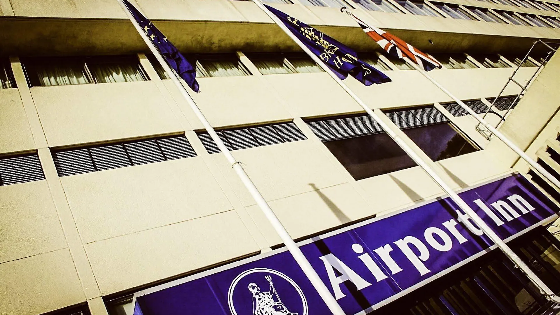 Airport Inn Gatwick Horley Hotel